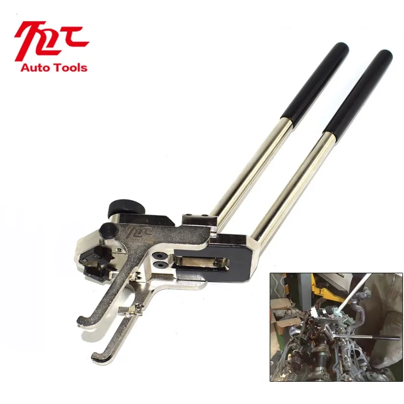 High Quality Valve Pressure Spring Installer and Remover Tool Plier For BMW N20 N26 N52 N55 Engine Professional Timing Tool
