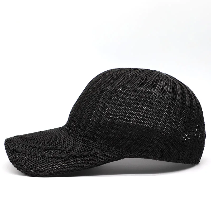 Fibonacci Summer Baseball Caps For Women Men Knitting Outdoor Travel Snapback Hats Casual Sun Hat Pink Black Gray Adjustable | Аксессуары