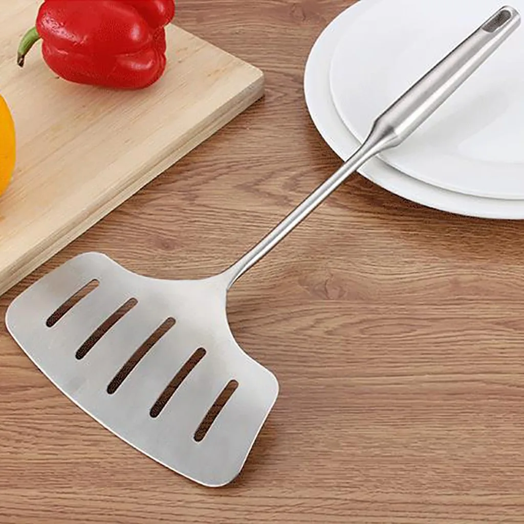 Stainless Steel Pastry Baking Tool Pizza Steak Spatula Shovel Kitchen Tools | Дом и сад