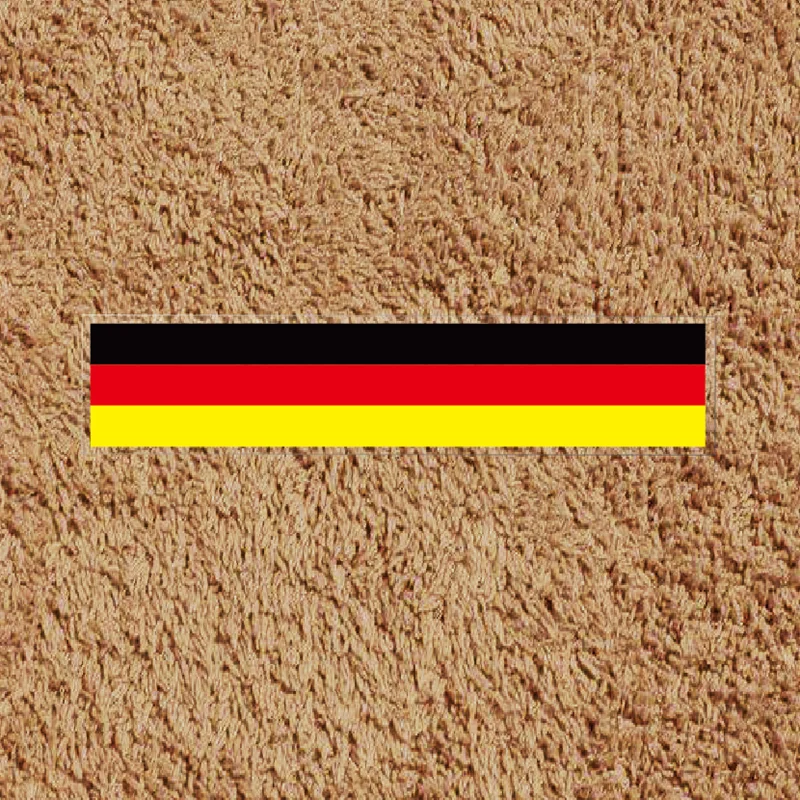 

Автомобильные наклейки на руль Mercedes-Benz BMW, цвет флага Италии, Франции, Германии