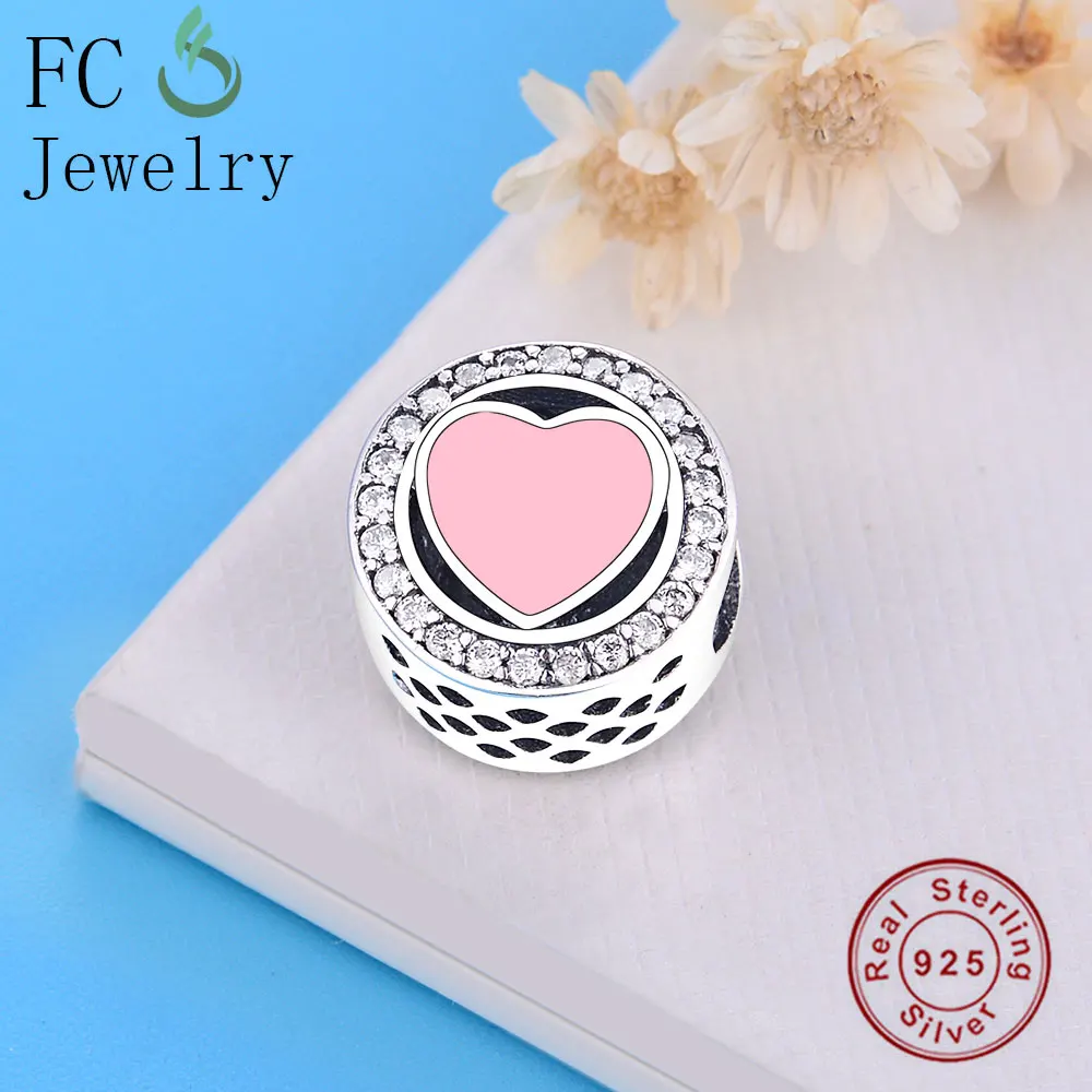 FC ювелирные изделия подходят оригинальный бренд Charmss браслеты браслет 925