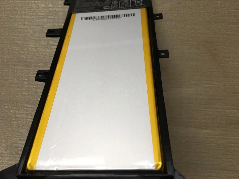 SupStone Оригинальный OEM C21N1347 Аккумулятор для ноутбука ASUS X554L X555L X555LD A555SJ F555UA Y583LD F555UJ