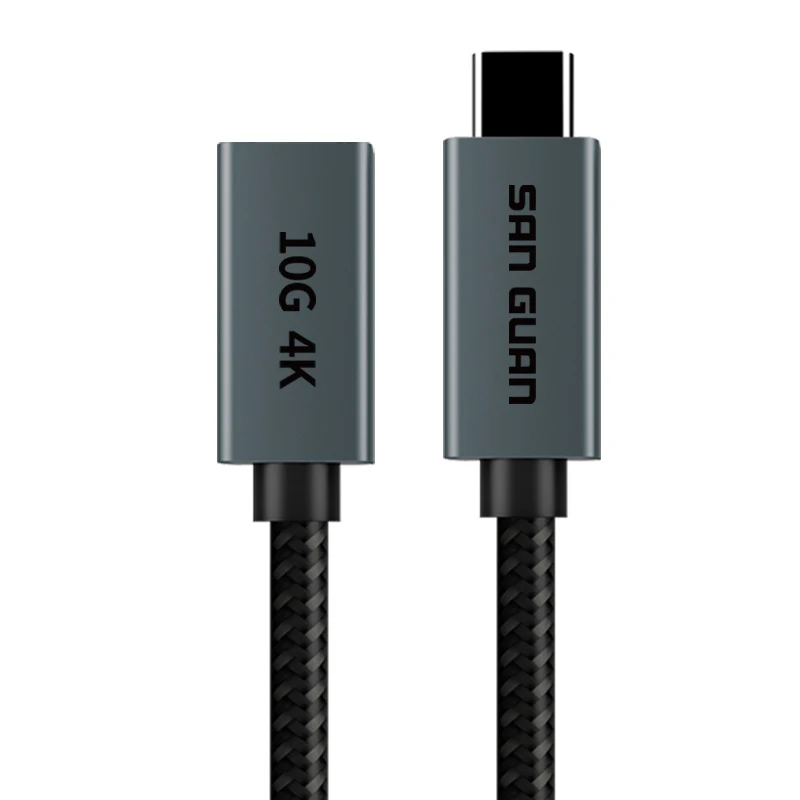 Фото Соединитель USB 3 1 типа C Кабель-адаптер USBC 20 в 10 ГБ быстрое расширение для монитора Соединитель USB 3 1 типа C Кабель-адаптер USBC 20 в 10 ГБ быстрое расширение для монитора