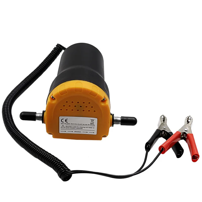 12V electric oil pump / crude sump air extractor car replacement 60W dinghy tube self-priming | Автомобили и мотоциклы