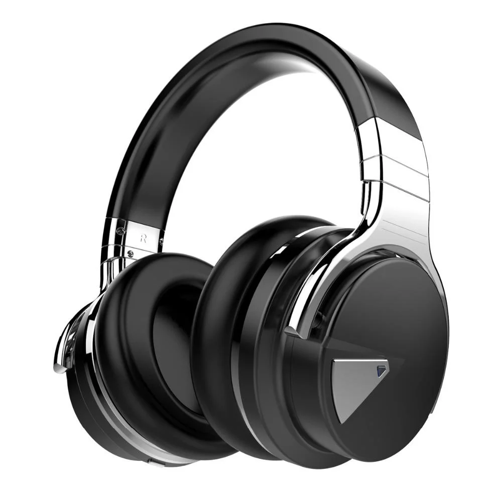 

For cowin E-7 active noise cancellation headset Bluetooth wireless stereo headset Bluetooth microphone headset deep phone
