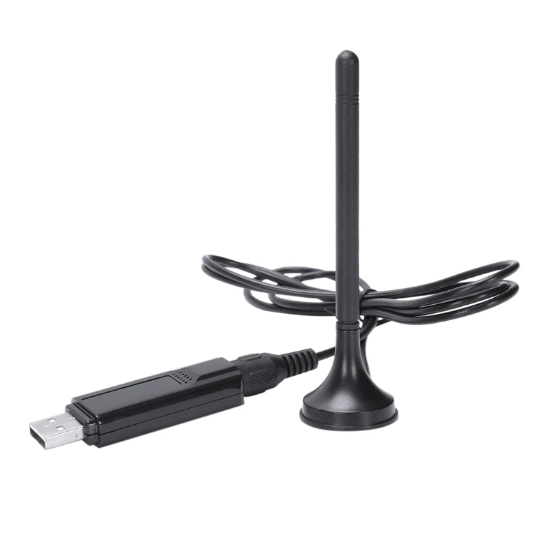 Фото Dvb-T2 ТВ-тюнер usb-ключ dvb-c/Dvb-T цифровой ТВ-приемник для Европы России Таиланд Колумбия Поддержка Windows Системы №2