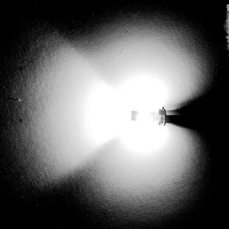 

50pcs T10 Led Canbus W5W Led Bulbs 194 3030 12SMD 6000K White Dome Reading License Plate Light Car Interior Light Auto 12V