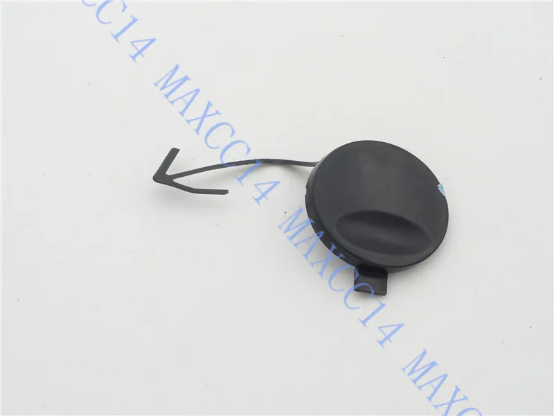 Переднего бампера трейлер Tow Cap оплёточная машина для отверстие крышки KIA Sportage 2014