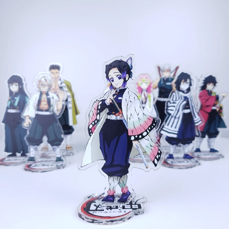 Обувь для косплея Аниме Демон убийца: Kimetsu без Yaiba Rengoku Kyoujurou Shinazugawa Косплэй фигурка