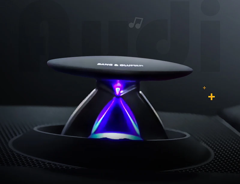 Светодиодный окружающей среды светильник Интерьер атмосферу для Audi 19 A6L C8 двери