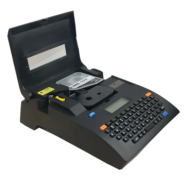 Принтер для идентификации кабеля + может подключаться к ПК электронная