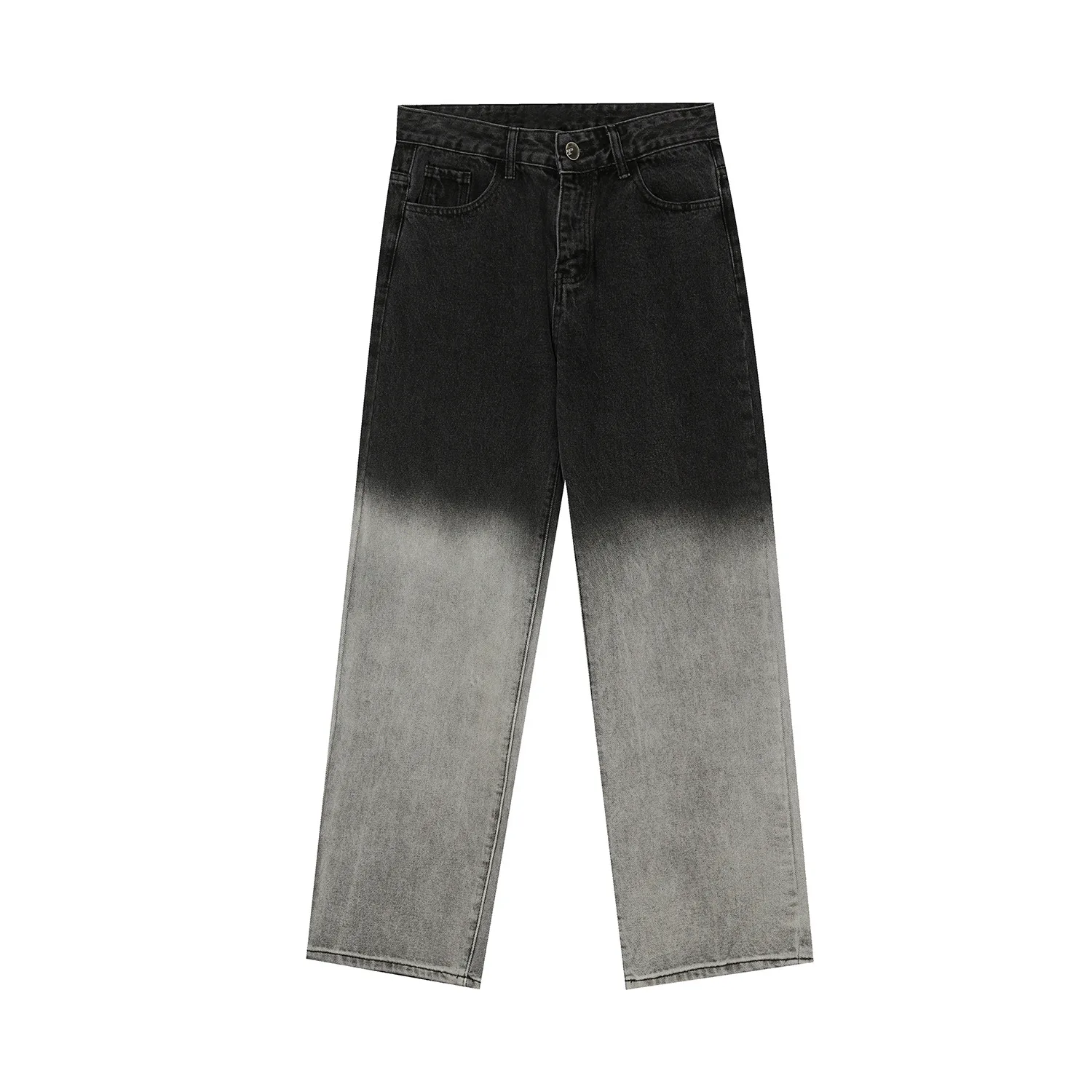 

MTL | autumn 2021 new Korean straight tapered jeans men's clothing