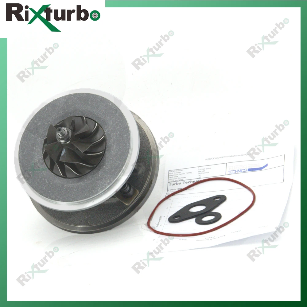 

716213 Turbine Core Chra Assy For VW Bora Golf IV 1.9 TDI 110Kw 150Hp ARL 038253016DX Turbo Cartridge Turbolader 2000-2003