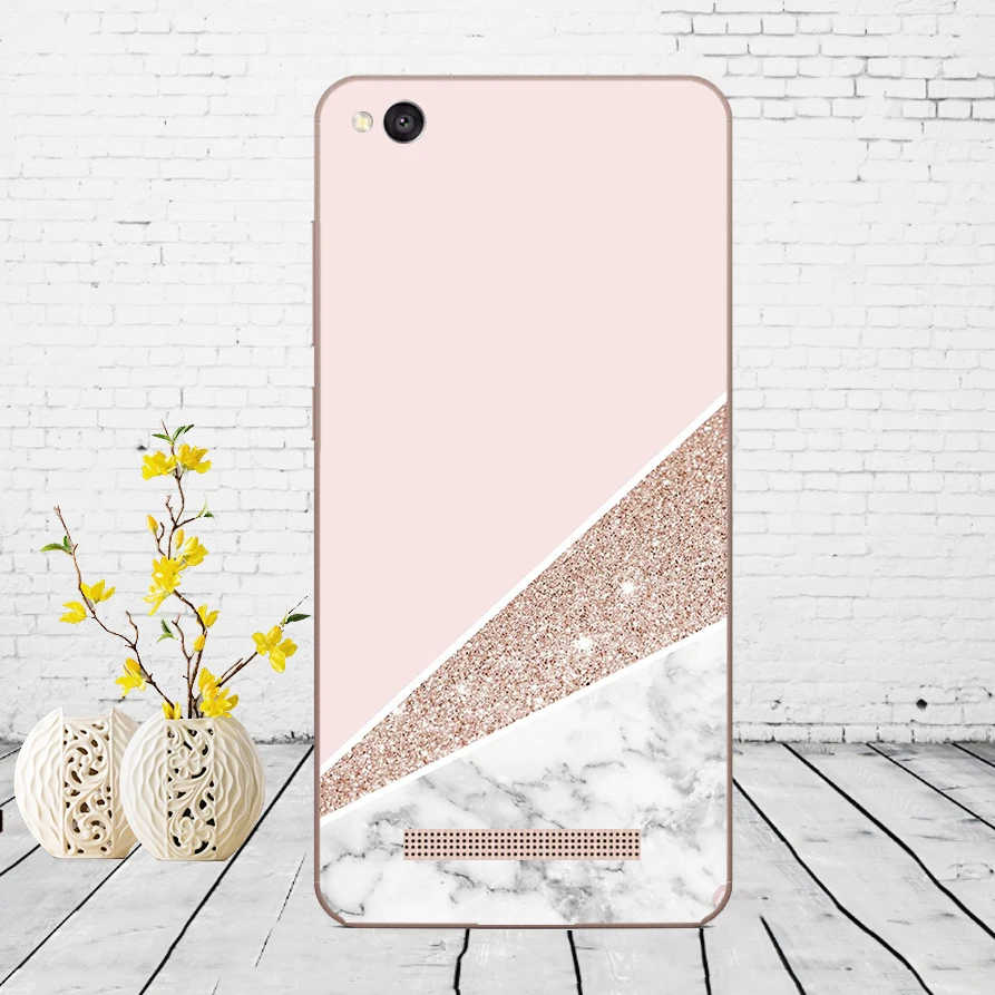 D13 Чехол для Xiaomi Redmi 4A чехол для Xiaomi Redmi 4A чехол силиконовый мягкий TPU Ультратонкий чехол для телефона для Redmi 4A Capa - Цвет: D13