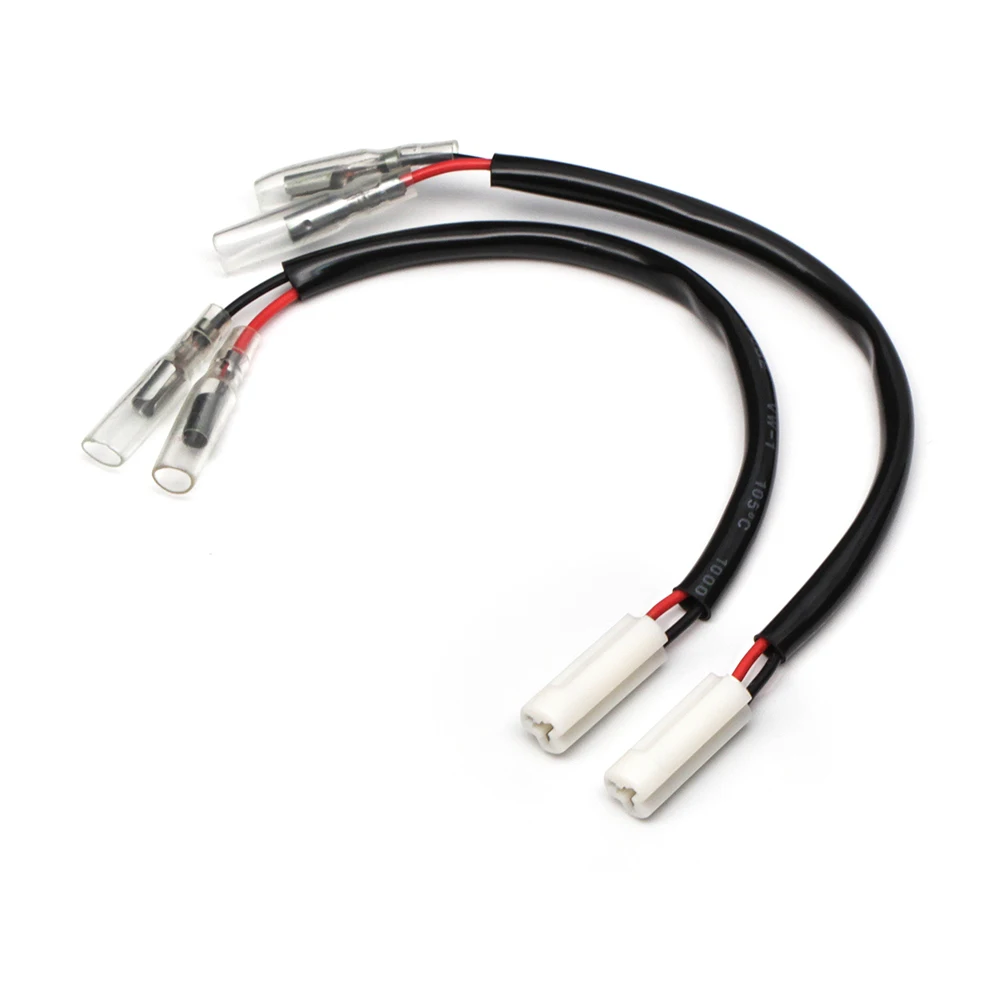 Для Yamaha провод сигнала поворота, адаптер индикатора, разъемы, жгут проводов YZF R6 R3 R1 FZ6 FZ1 FZ600, аксессуары для мотоциклов