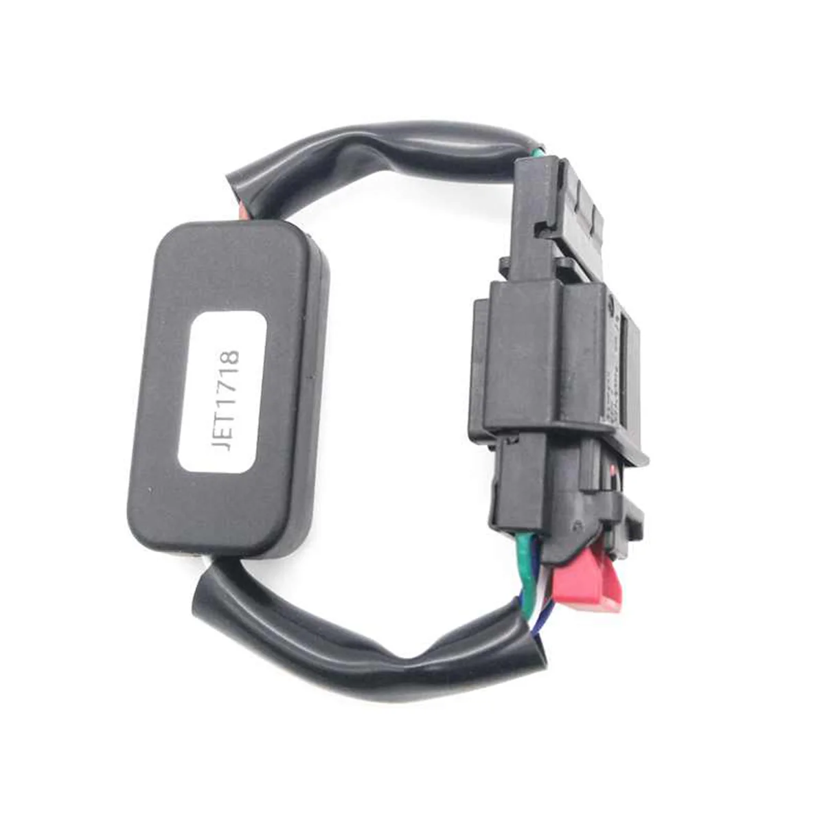 

2Pcs Black Dynamic Turn Signal Indicator LED Taillight Add-on Module Cable Wire Harness For VW JETTA GLI 2017-2018