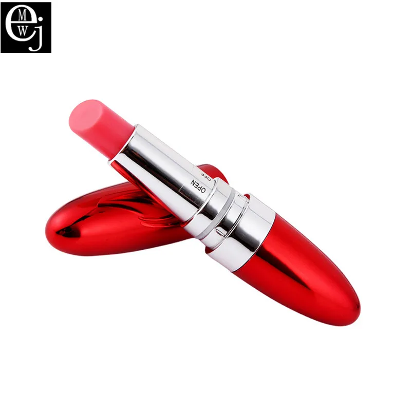 Мини вибратор для женщин фаллоимитатор стимуляции точки G и клитора секс игрушки