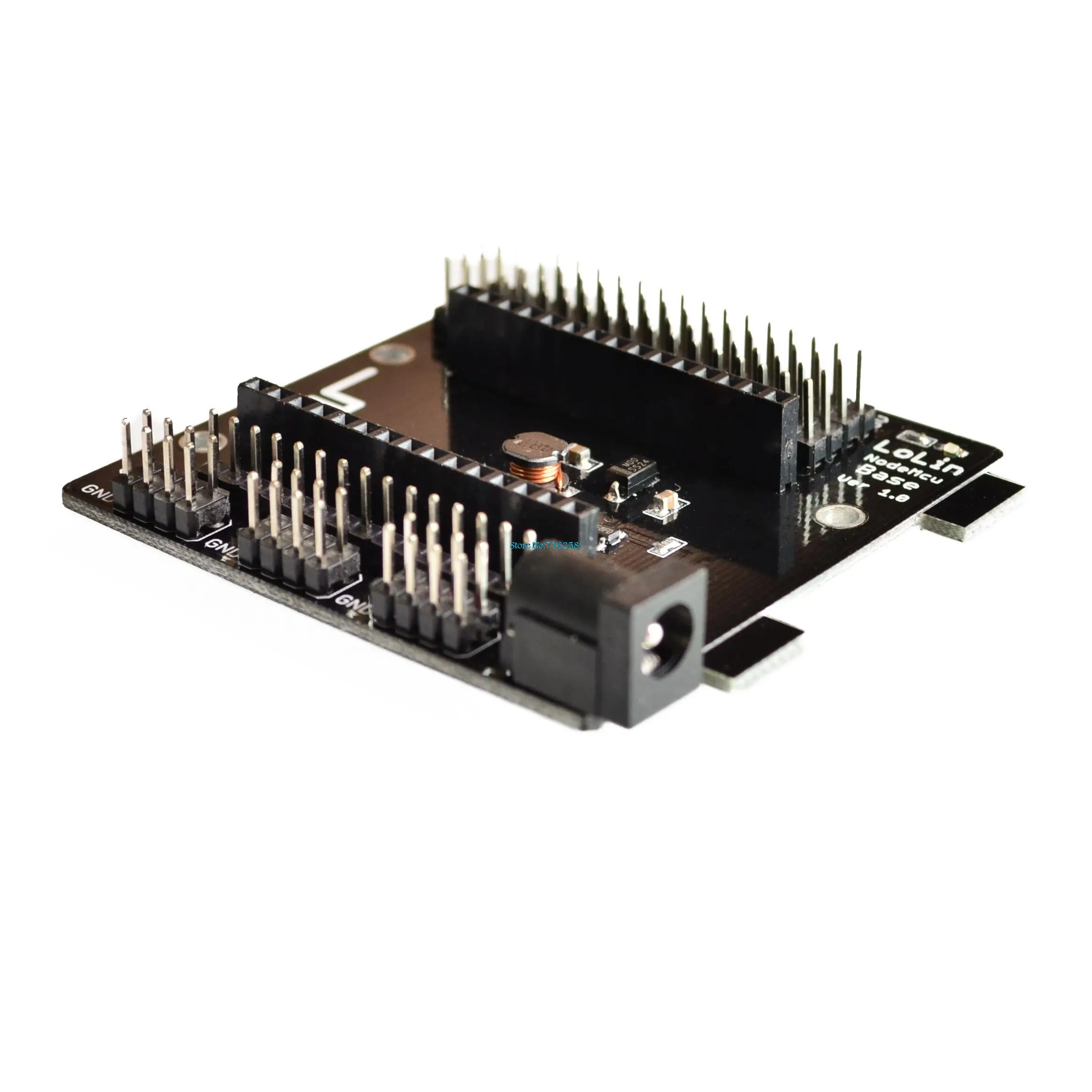 NodeMcu подходит для Node MCU Base ESP8266 тестирование DIY макет базовый тестер V3 - купить по