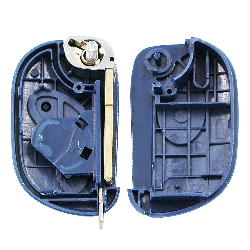 Совершенно новый Сменный Чехол для пульта дистанционного управления fob 3 кнопки