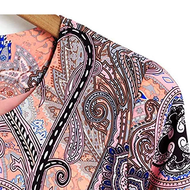 Осенняя модная женская Повседневная бейсбольная спортивная куртка с цветочным