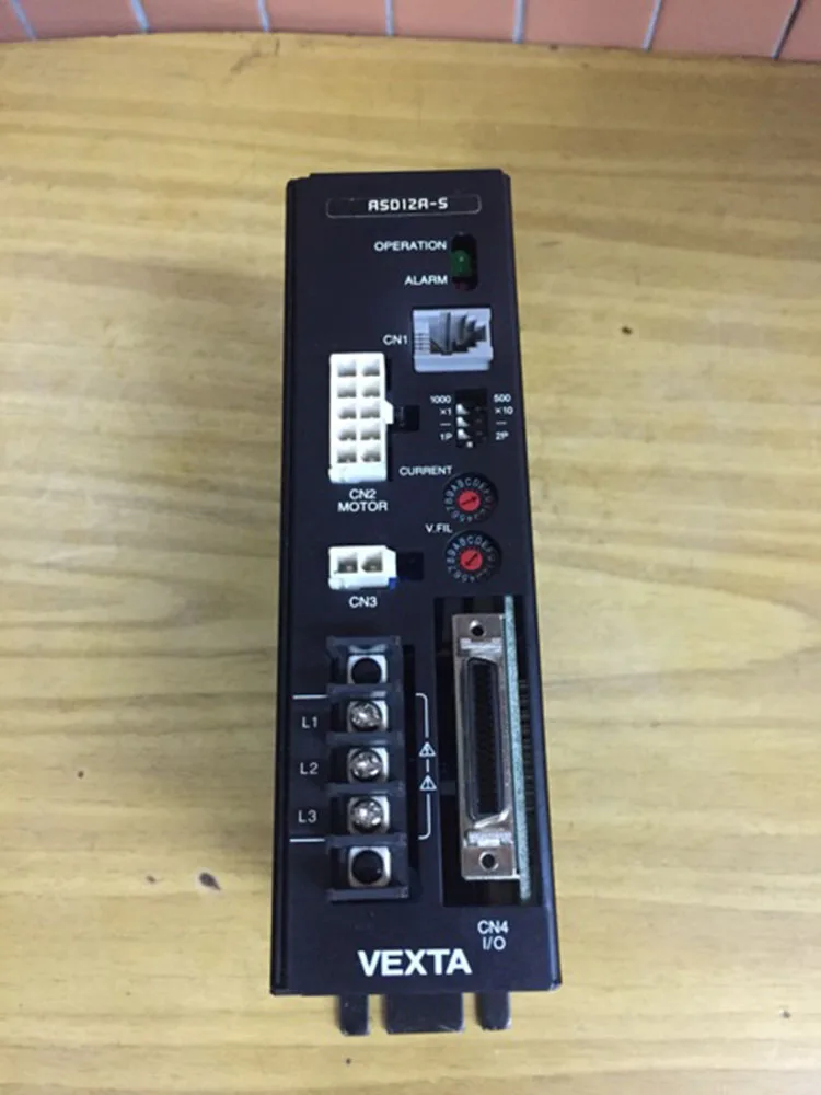 

Vexta ASD12A-S ASD12AS Stepper Drive Used In Good Condition
