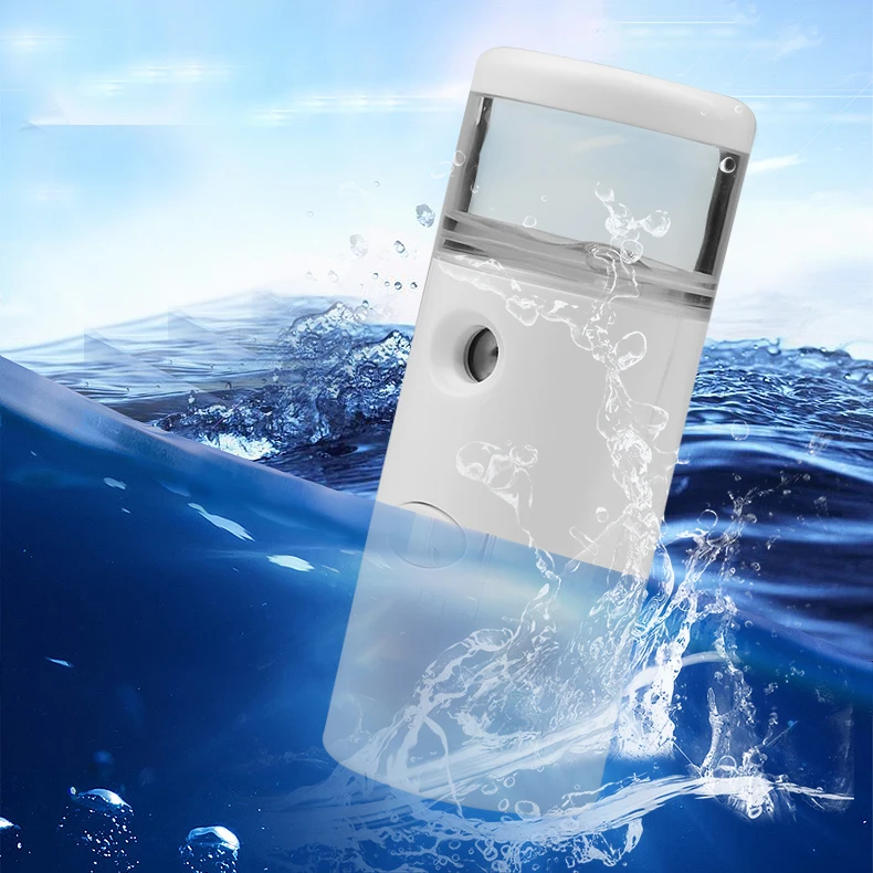 Портативный мини-USB-измеритель влажности для дома распылитель тумана