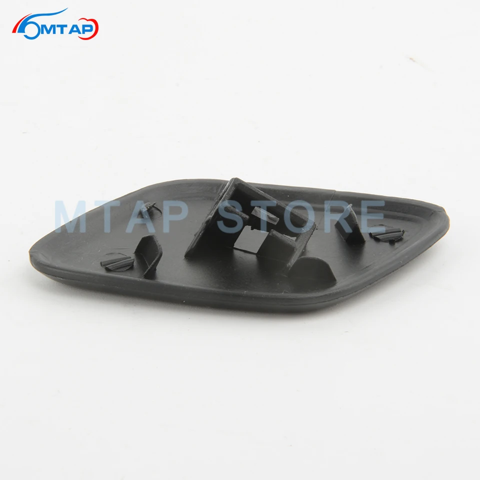 Крышка сопла омывателя фары для Ford для Focus MK3 2012 2013 Передняя бамперная фара Форсунка инжектора воды крышка
