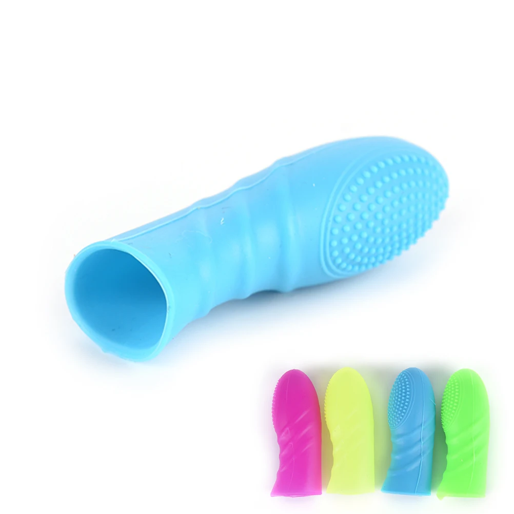New Мини-Пальчиковый вибратор клиторальный G-spot стимулятор массажер