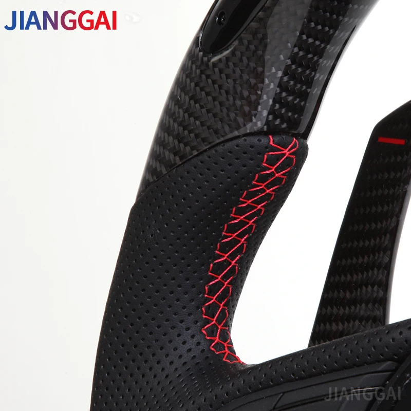 Светодиодный ль из углеродного волокна для GTR 2017 2019|Рулевые колеса и клаксоны| |