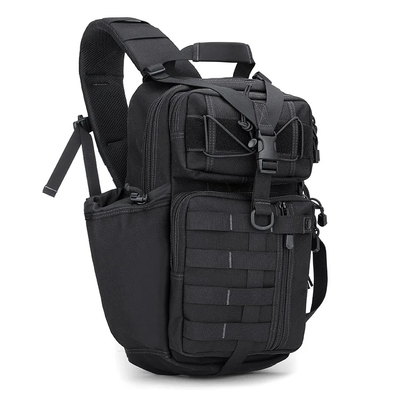 Высококачественный Тактический Рюкзак Molle водонепроницаемая сумка через плечо