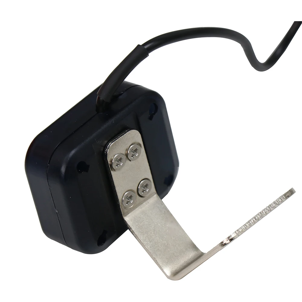 Вольтметр для мотоцикла Alconstar Koso с индикатором температуры и USB