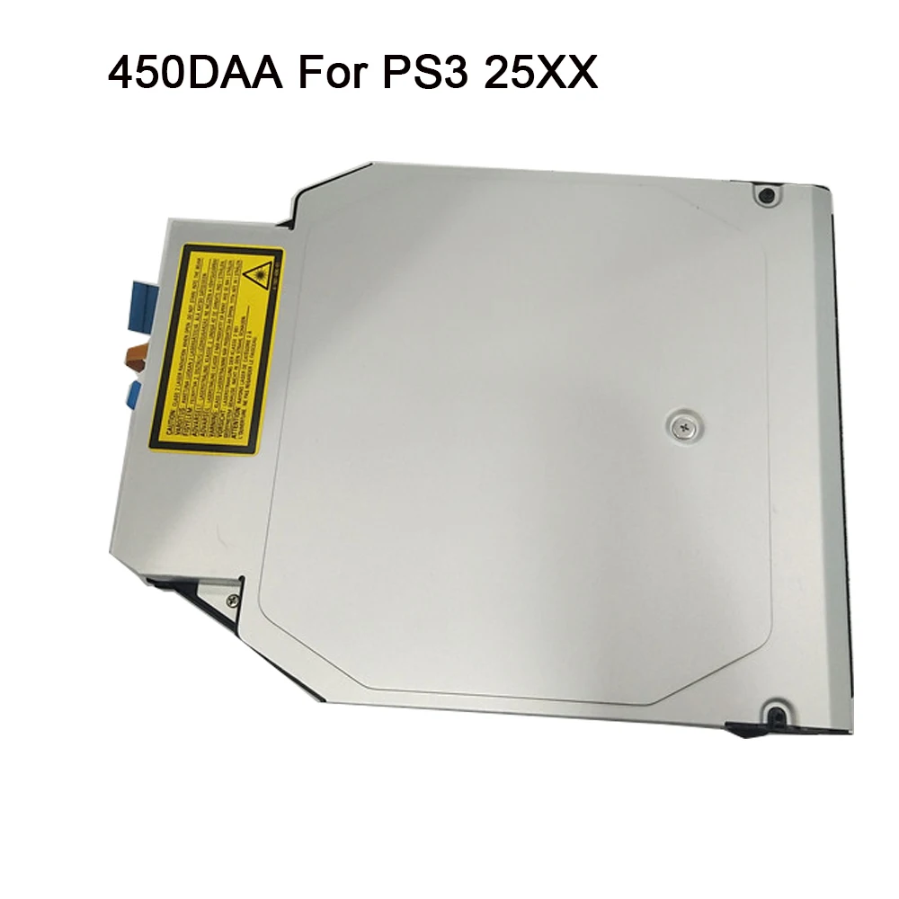 

Оригинальная б/у dvd-привод линзы лазера 450DAA для PS3 Slim Blu-ray Rom KEM-450DAA DVD привода для PlayStation3 25xx в заказе будет отправлена модель