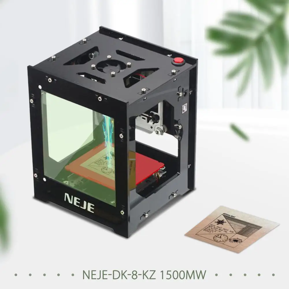 

NEJE New 1000mW DIY USB Mini USB Laser Engraving Machine Automatic CNC Wood Router Laser Engraver Printer Cutter Cutting Machine