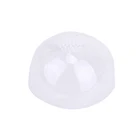 Мягкая силиконовая шапочка для парика, белый Размер 6-7 дюймов для кукольной куклы 16