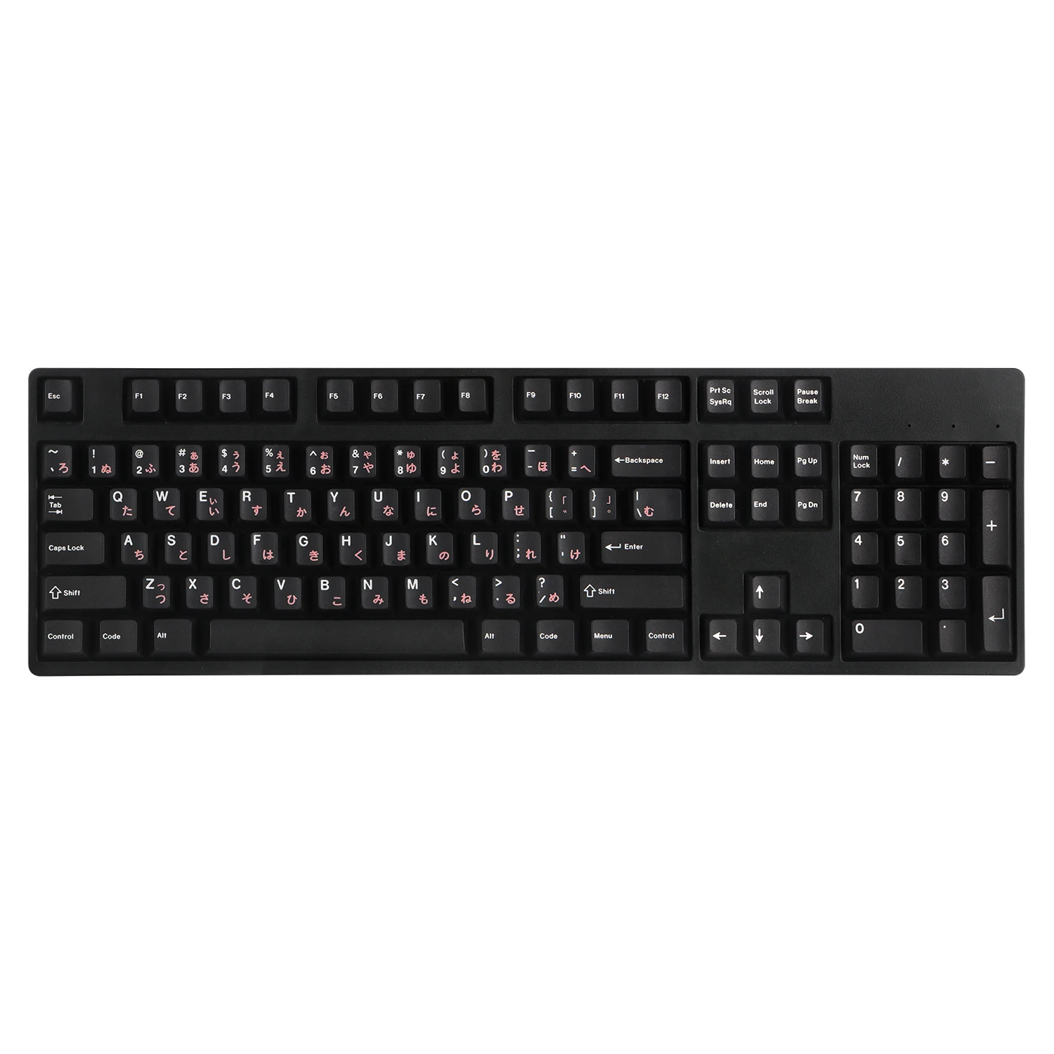 

129 Keys Black Pink Japanese Pbt Cherry Profile Keycaps For 61 68 84 87 104 Keys Cherry Mx Switch Mechanical Gaming Keyboard
