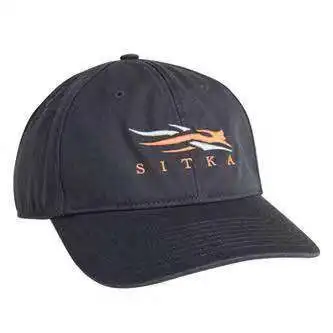 Мужская бейсбольная Кепка Sitka мягкая дышащая бейсболка из 100% хлопка один размер