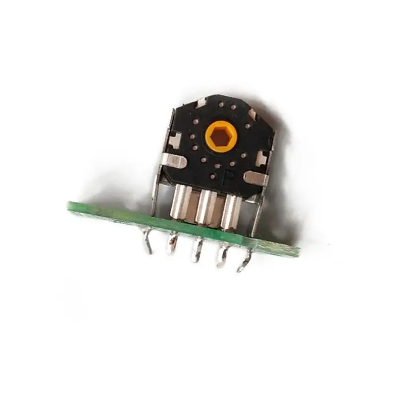 

Upgraded Version Mouse Wheel Encoder Decoder for logitech G403 G703 Mouse 32CB