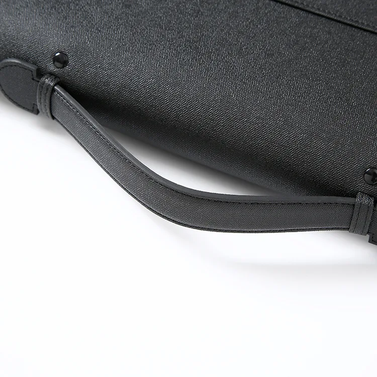 A5 из искусственной кожи офисная папка для документов многофункциональная