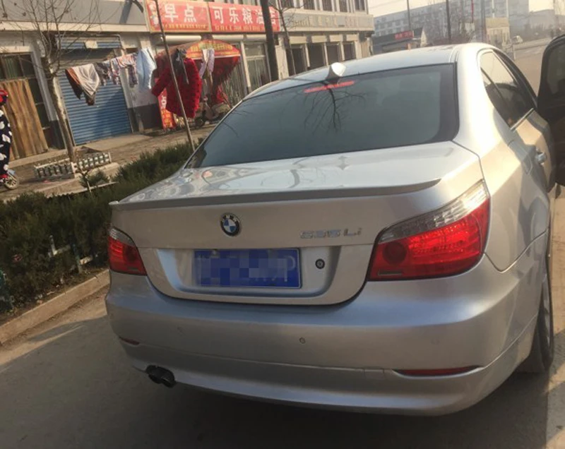 Задние крылья из АБС-пластика для BMW E60 525i 528i 535i 550i 2004-2010 неокрашенный Праймер