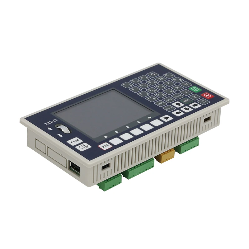 Контроллер с ЧПУ Maxgeek TC5510H 1/2/3/4 Axis система управления G-кодом контроллер движения