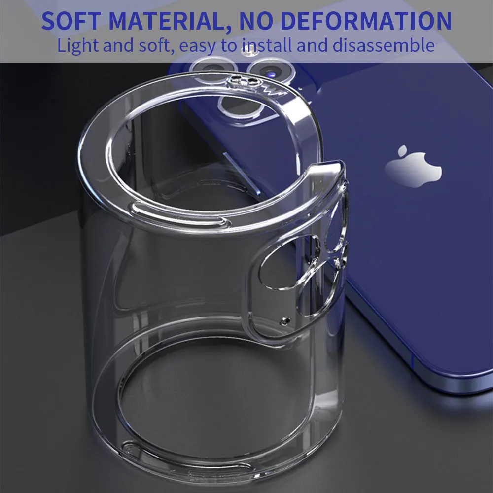Fitted Case for Apple iPhone 7 11 12 Pro XR X XS Max 6 6S 8 Plus 5 5S SE Clear Soft Coque Japanese Samurai Phone Cover