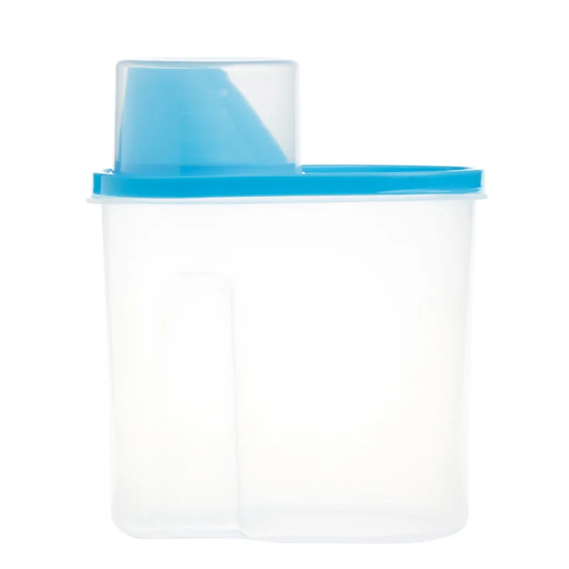 

Dried Food Cereal Flour Pasta Food Storage Dispenser Rice Container Sealed Box