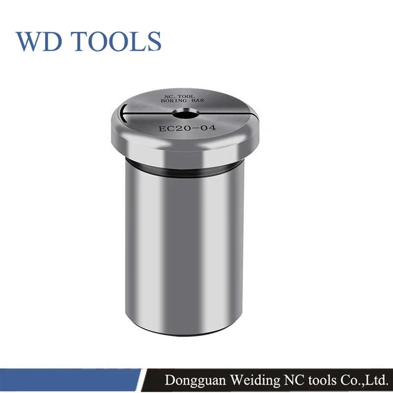 

collet for NBJ16 tungsten bar sleeves NBJ10 NBJ16 boring cutter collet DBJ tungsten steel rod collet for the adjustable sets