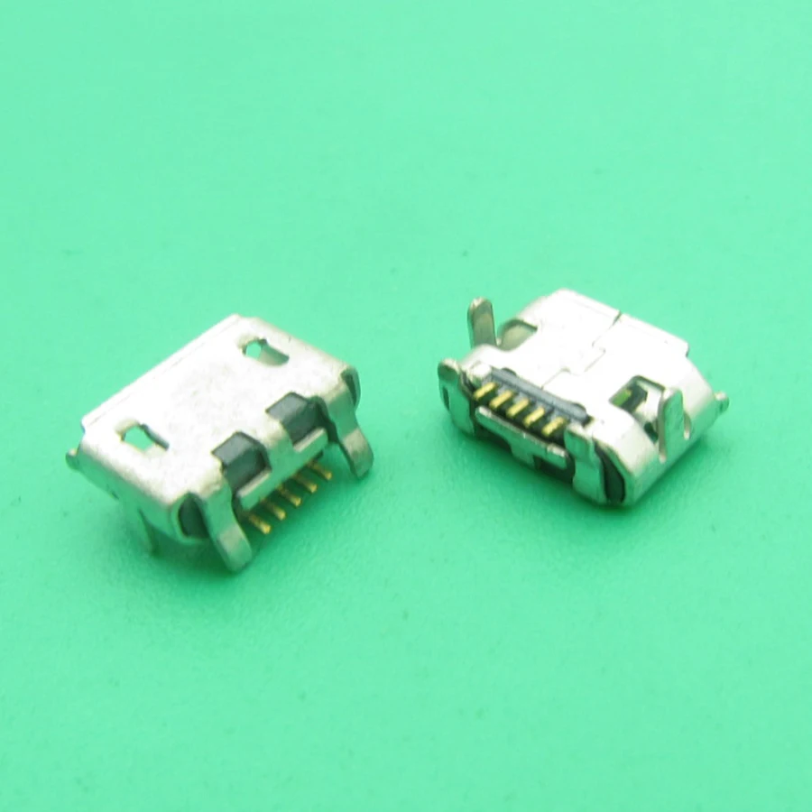 

500pcs/lot For HTC Incredible S G11 S710E S710D micro usb jack connector 5 pin charger port micro usb socket