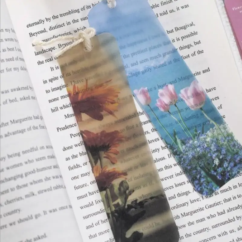 

20 шт., закладки для чтения фотографий