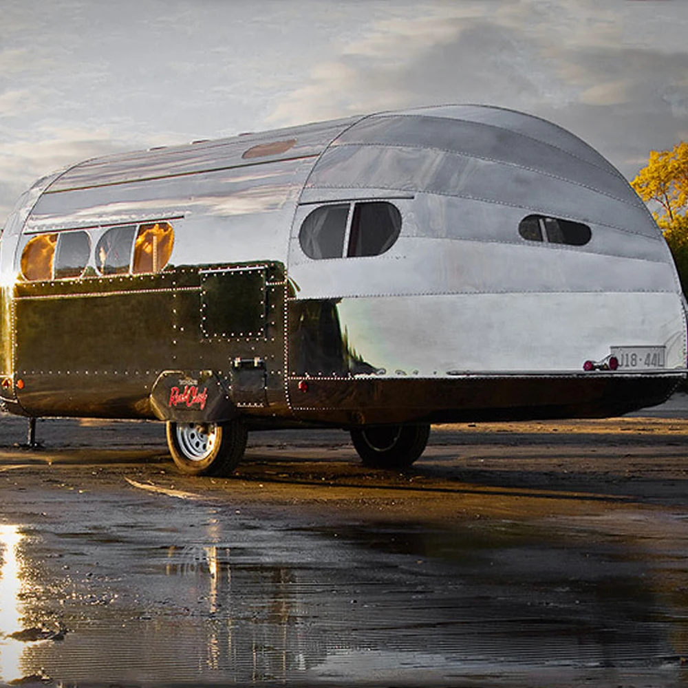 Популярная еда грузовик коммерческий заказной продовольственный автомобиль |