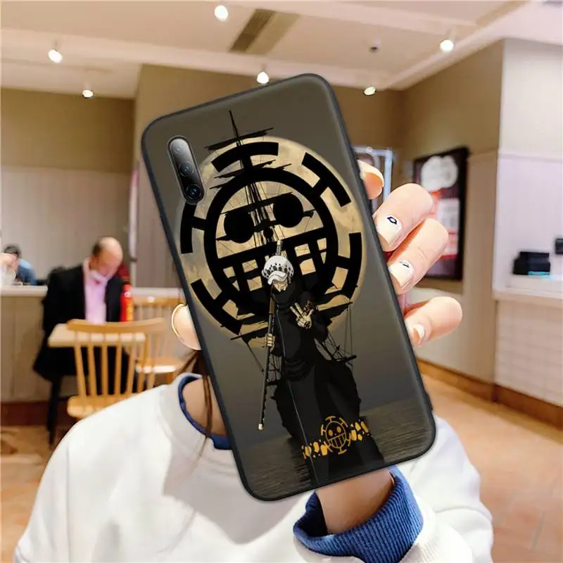 

Trafalgar Law One Piece Phone Case for Samsung S7edge s8 s9plus s10 lite2019 2020 S20ULTRA S20plus Cover Fundas Coque