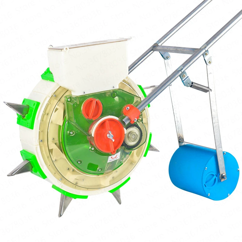 Посадочная машина кукуруза соя точная посадочная для зерновых овощей по запросу