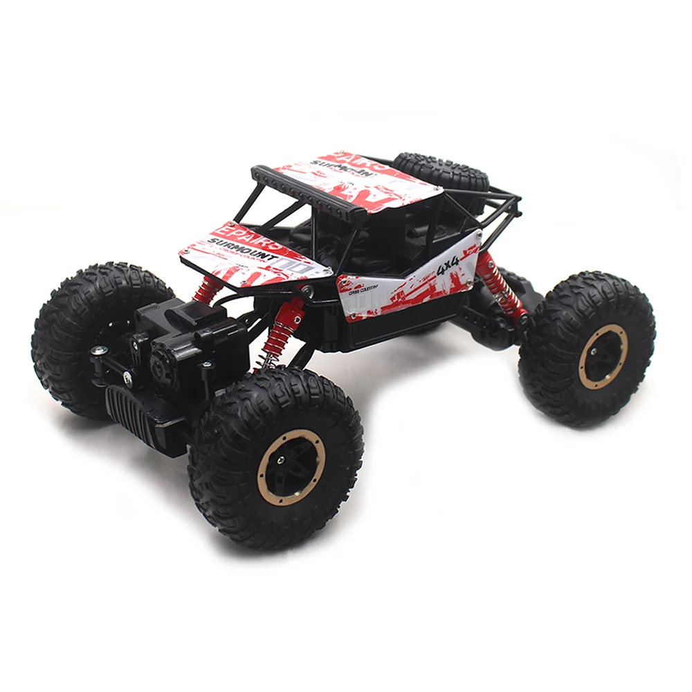 Rock Crawler 1:16 Электрический RC автомобиль с дистанционным управлением игрушечная