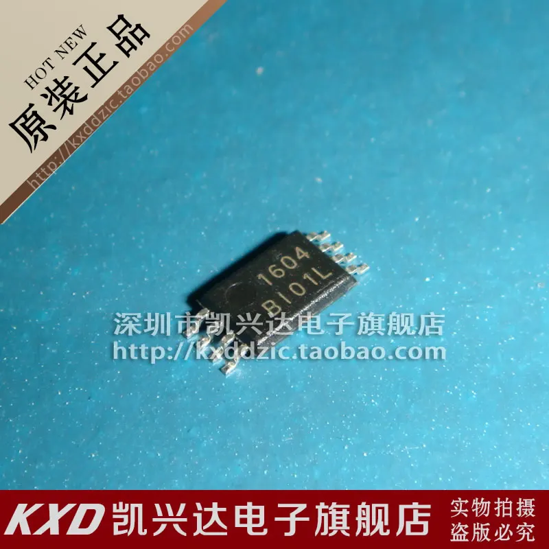 

ICS844021BGI-01LFT BI01L B101L ICS TSSOP8